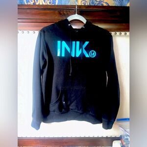 Ink Addict Hoodie -Medium